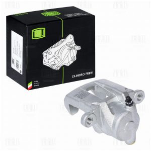 Суппорт тормозной задний левый