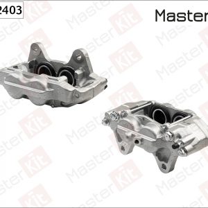 Суппорт тормозной передний левый