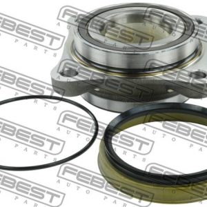 Ступица передняя