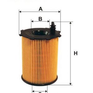 Фильтр масляный