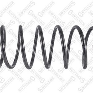 Пружина передняя