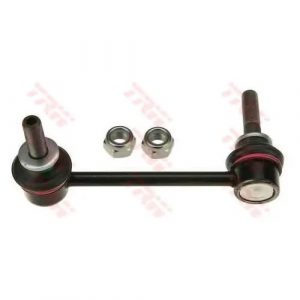 Стойка переднего стабилизатора левая