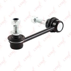 Стойка переднего стабилизатора левая