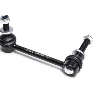 Стойка переднего стабилизатора левая