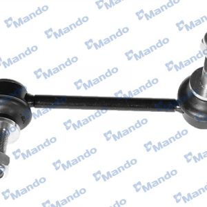 Стойка переднего стабилизатора левая