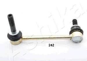 Стойка переднего стабилизатора левая