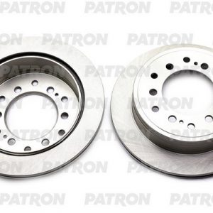 Диск тормозной задний