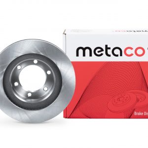 Диск тормозной передний вентилируемый