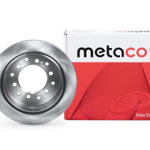 Диск тормозной задний