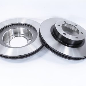 Диск тормозной передний вентилируемый