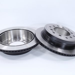 Диск тормозной задний