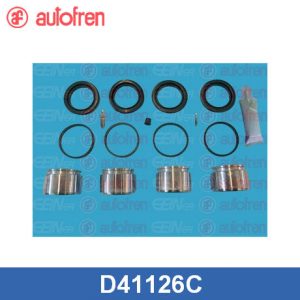 Р/к переднего суппорта с поршнем