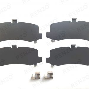 Накладки противоскрипные к-кт