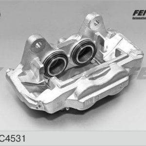 Суппорт тормозной передний левый