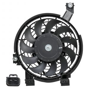 Вентилятор радиатора