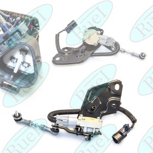 Датчик регулировки дорож. просвета