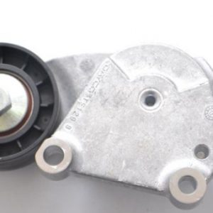 Ролик руч.ремня с кронштейном