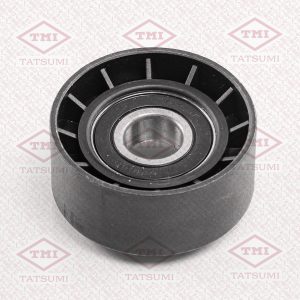 Ролик-натяжитель ручейкового ремня