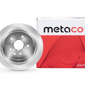 Диск тормозной задний