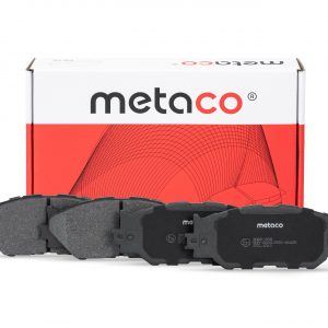 Колодки тормозные передние к-кт