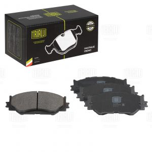 Колодки тормозные передние к-кт