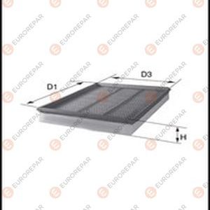 Фильтр воздушный