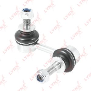 Стойка переднего стабилизатора левая