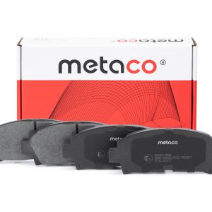 Колодки тормозные передние к-кт