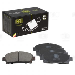 Колодки тормозные передние к-кт