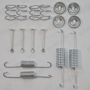 Установочный к-кт колодок ручного тормоза