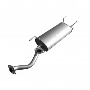 Глушитель средняя часть