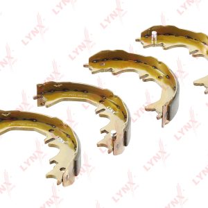 Колодки ручного тормоза к-кт