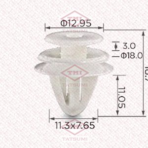 Крепеж (клоп)