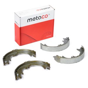 Колодки ручного тормоза к-кт