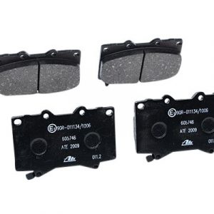 Колодки тормозные передние к-кт