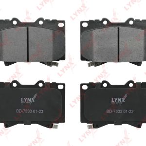 Колодки тормозные передние к-кт