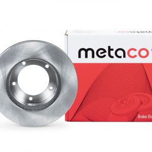 Диск тормозной передний вентилируемый