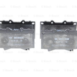 Колодки тормозные передние к-кт