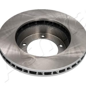 Диск тормозной передний вентилируемый