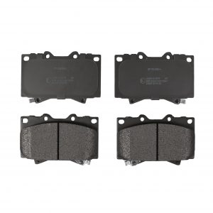 Колодки тормозные передние к-кт