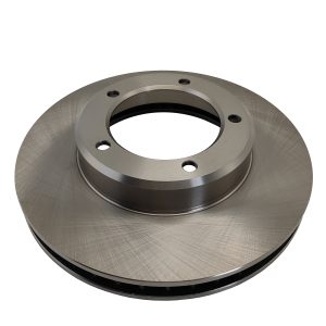 Диск тормозной передний вентилируемый