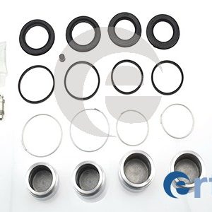 Р/к переднего суппорта с поршнем