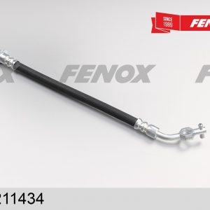 Шланг тормозной задний левый