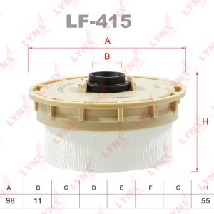 Фильтр топливный