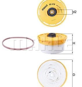 Фильтр топливный