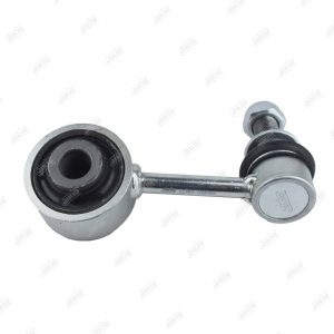 Стойка переднего стабилизатора левая