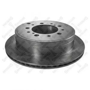 Диск тормозной задний