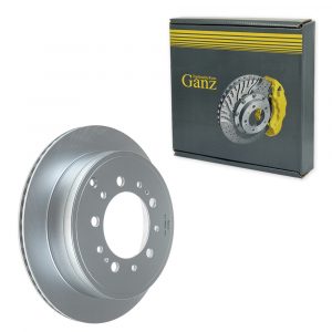 Диск тормозной задний