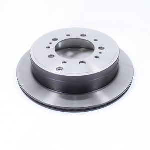 Диск тормозной задний