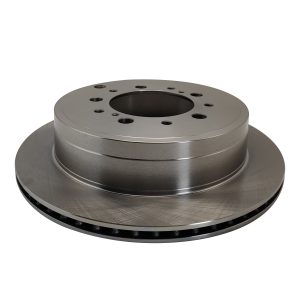 Диск тормозной задний